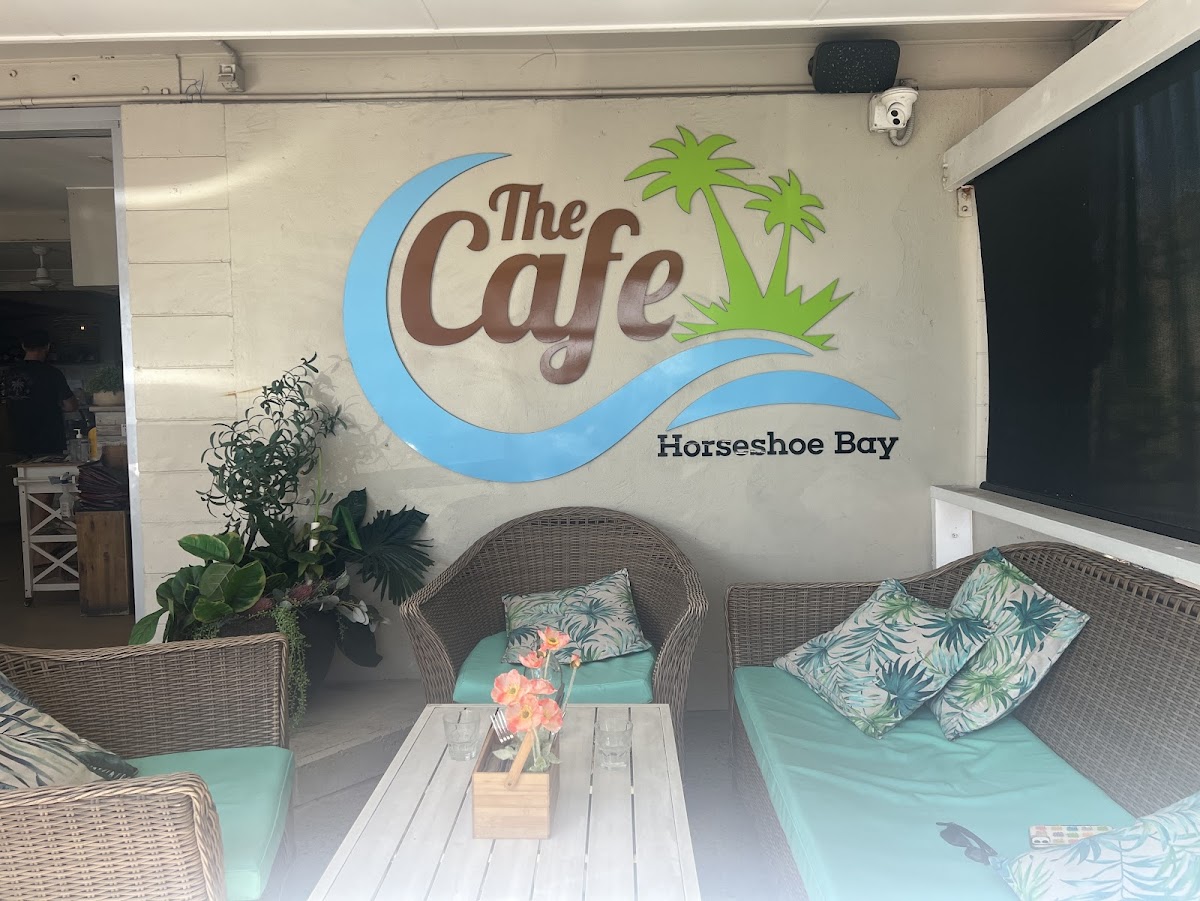 Horseshoe Bay Cafe